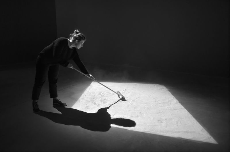 © GERARD DI LUCCIO - Image from the The dialectic in contemporary art photography project