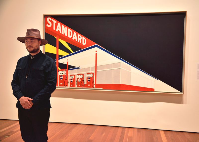 © GERARD DI LUCCIO - Image from the The dialectic in contemporary art photography project