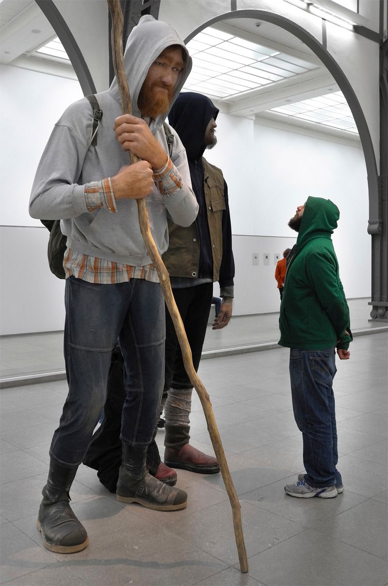 © GERARD DI LUCCIO - Image from the The dialectic in contemporary art photography project