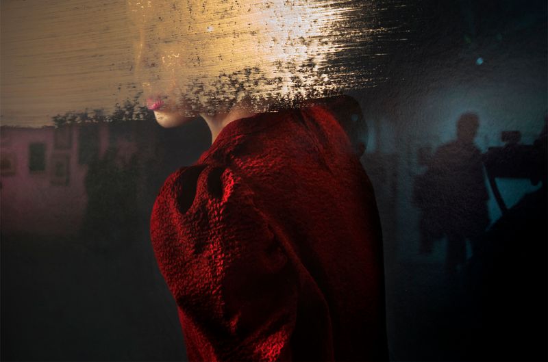 © GERARD DI LUCCIO - Image from the The dialectic in contemporary art photography project