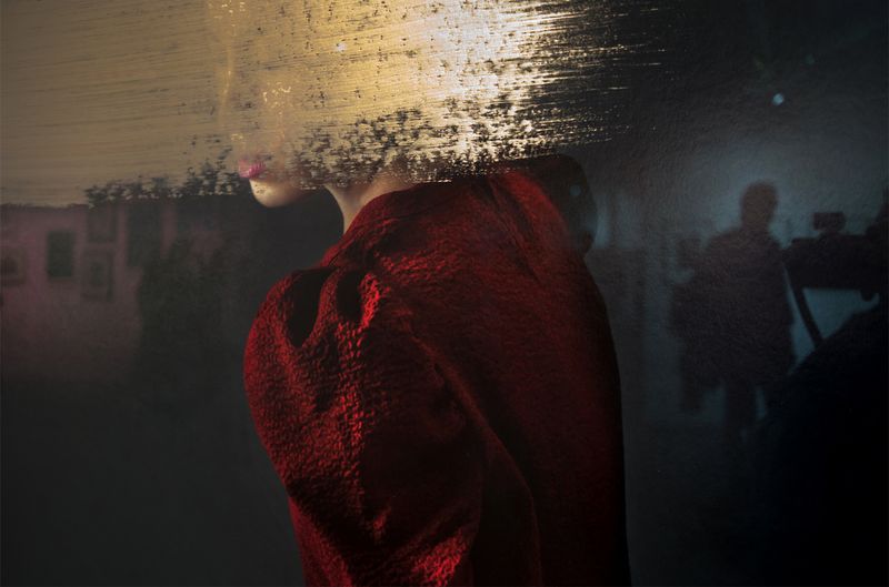 © GERARD DI LUCCIO - Image from the The dialectic in contemporary art photography project