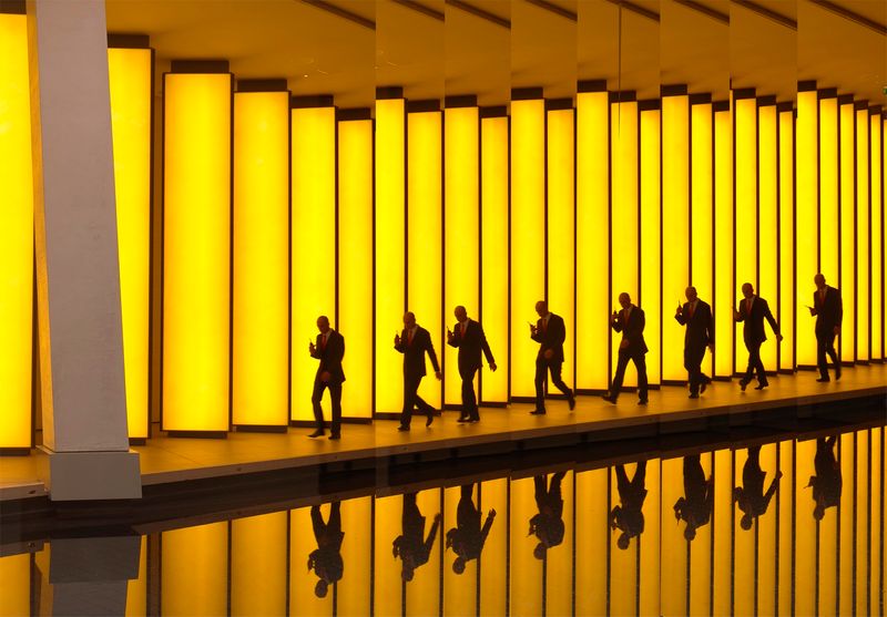 © GERARD DI LUCCIO - Image from the The dialectic in contemporary art photography project