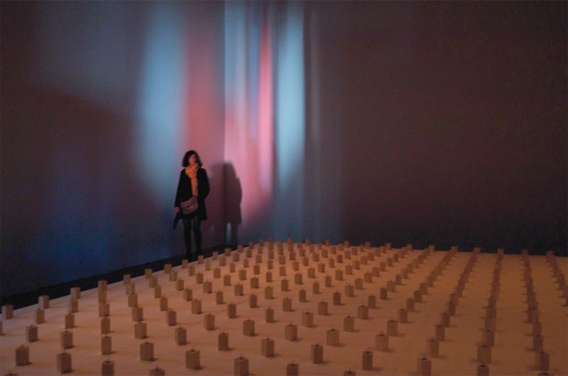 © GERARD DI LUCCIO - Image from the The dialectic in contemporary art photography project