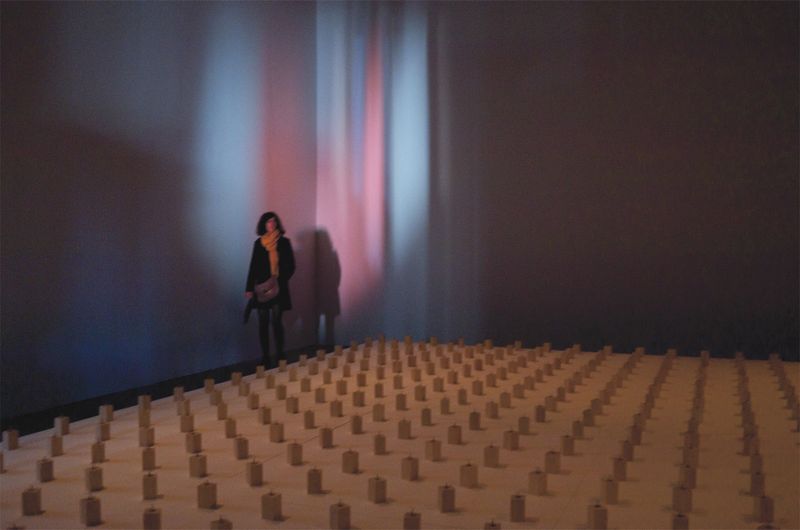 © GERARD DI LUCCIO - Image from the The dialectic in contemporary art photography project