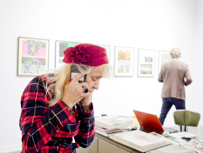 © GERARD DI LUCCIO - Image from the The dialectic in contemporary art photography project