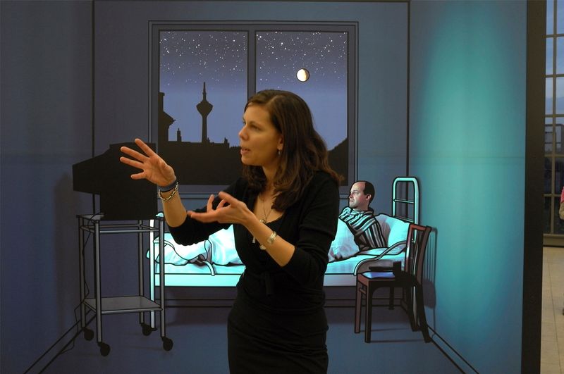 © GERARD DI LUCCIO - Image from the The dialectic in contemporary art photography project