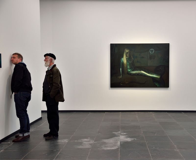 © GERARD DI LUCCIO - Image from the The dialectic in contemporary art photography project