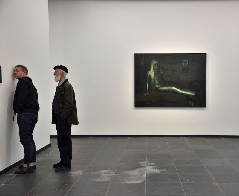 © GERARD DI LUCCIO - Image from the The dialectic in contemporary art photography project