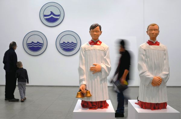 © GERARD DI LUCCIO - Image from the The dialectic in contemporary art photography project