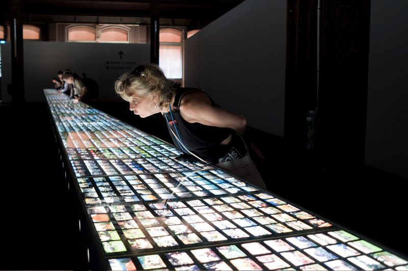 © GERARD DI LUCCIO - Image from the The dialectic in contemporary art photography project