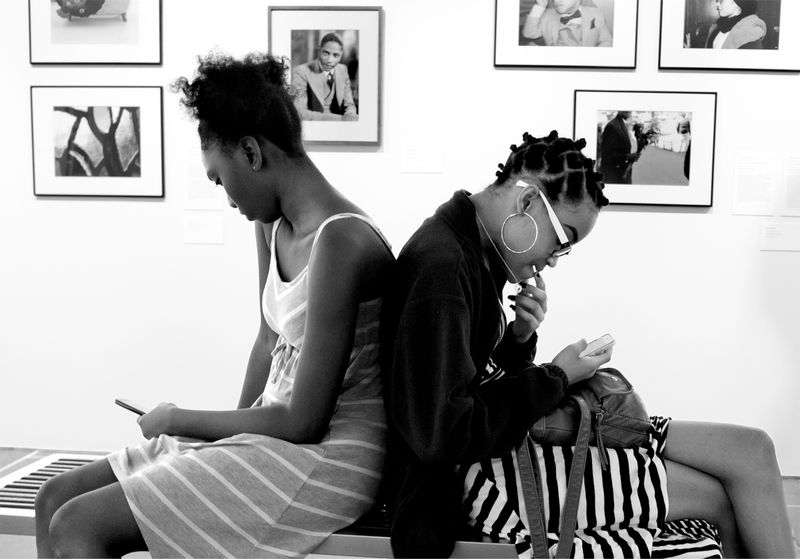 © GERARD DI LUCCIO - Image from the The dialectic in contemporary art photography project