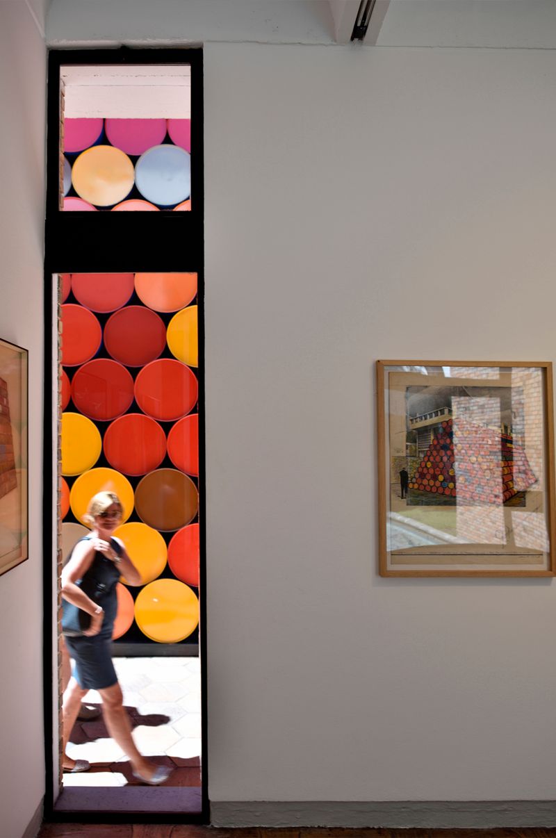 © GERARD DI LUCCIO - Image from the The dialectic in contemporary art photography project