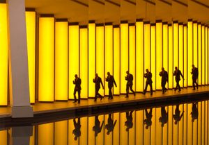 The dialectic in contemporary art