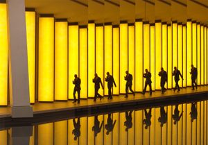 The dialectic in contemporary art