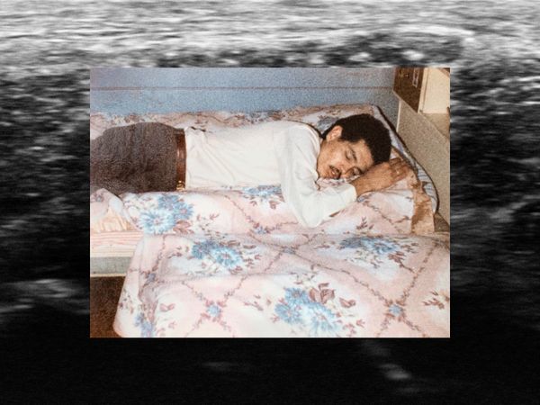 © Joel Jimenez - Image from the Glimmers, feathers and staring skies photography project