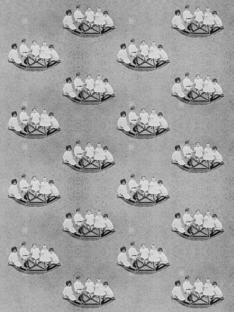 © Joel Jimenez - Textile patterrn #2.