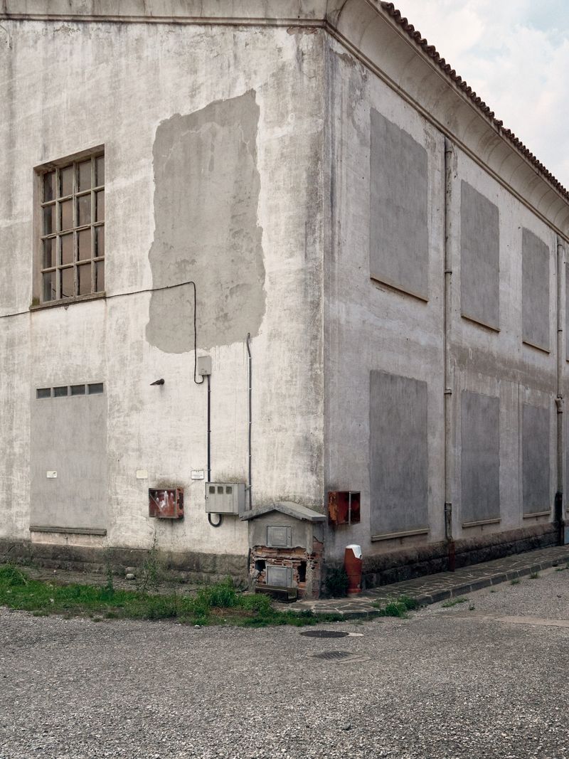 © Joel Jimenez - Image from the The river is a loom, the thread is a mountain photography project