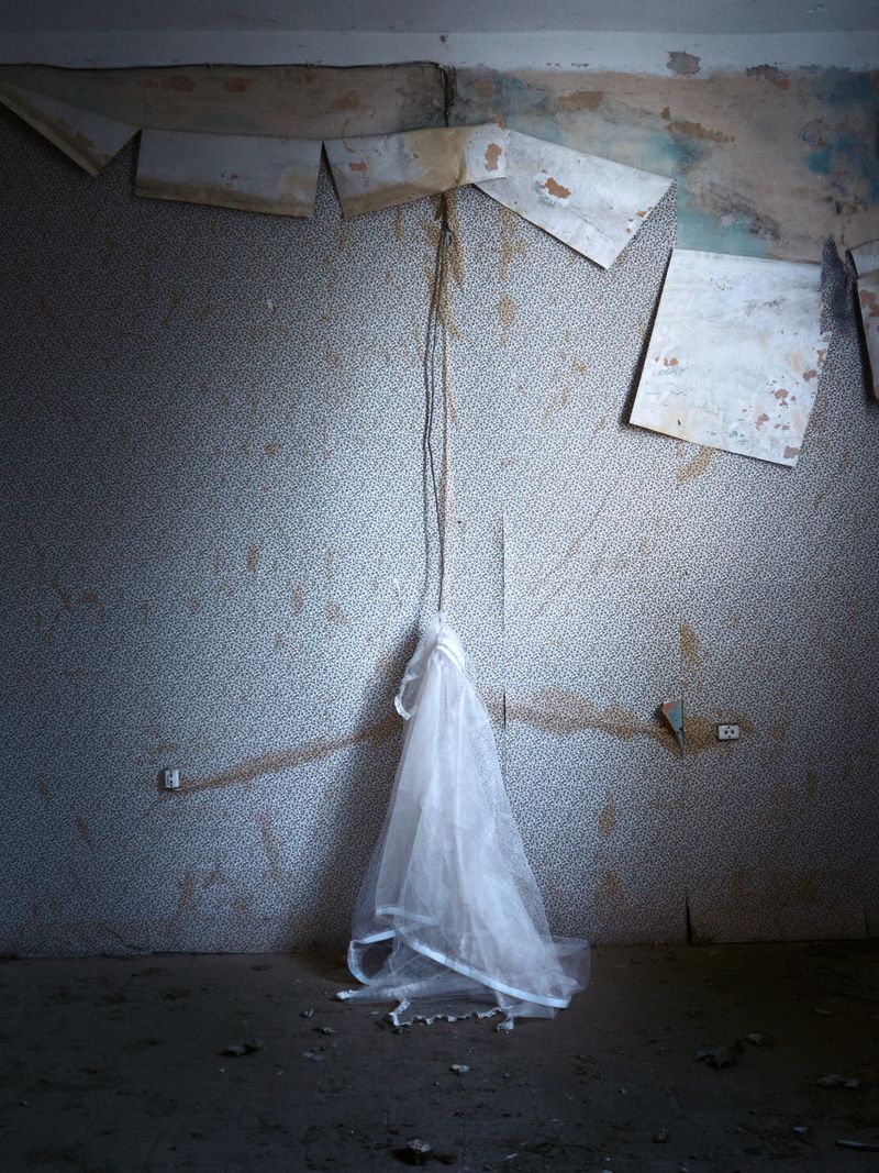 © Joel Jimenez - Image from the The river is a loom, the thread is a mountain photography project