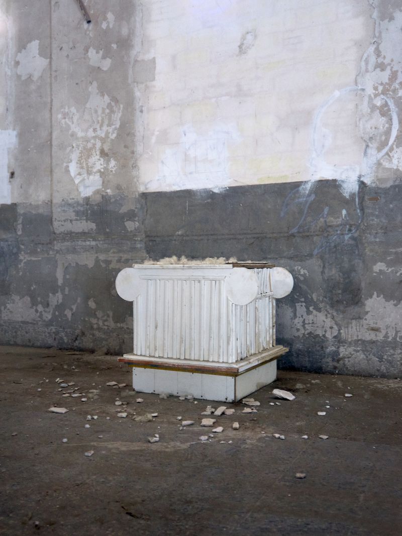 © Joel Jimenez - Image from the The river is a loom, the thread is a mountain photography project