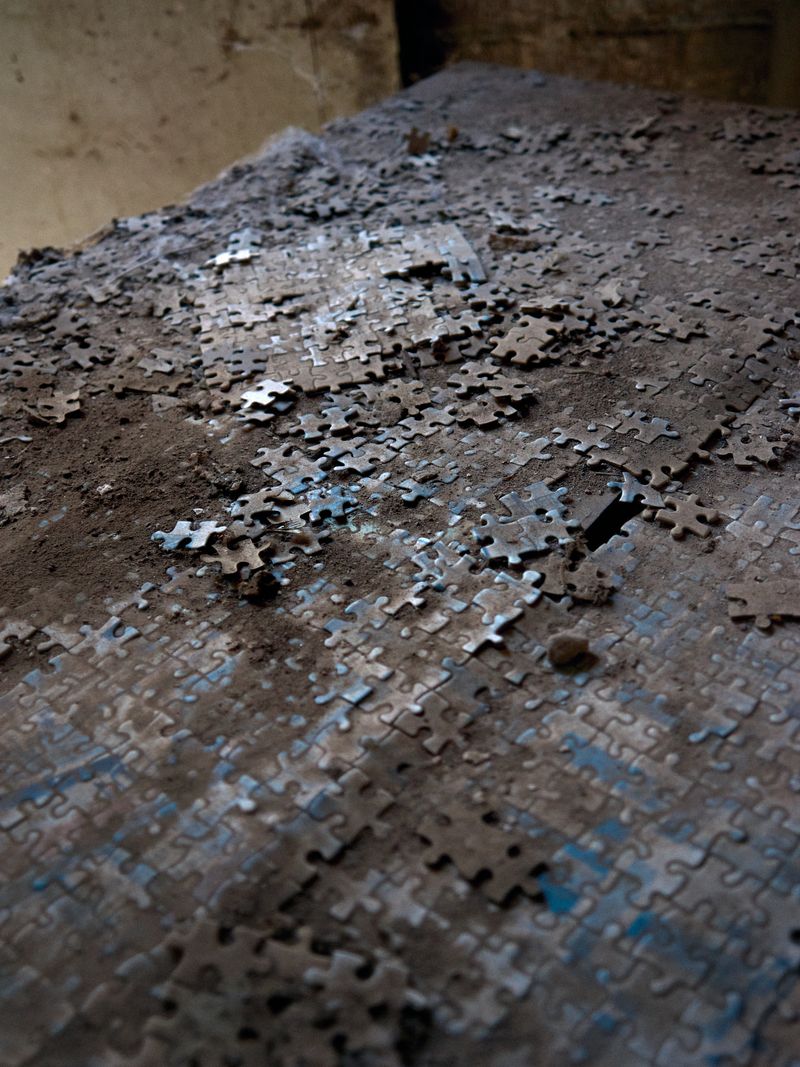 © Joel Jimenez - Image from the The river is a loom, the thread is a mountain photography project