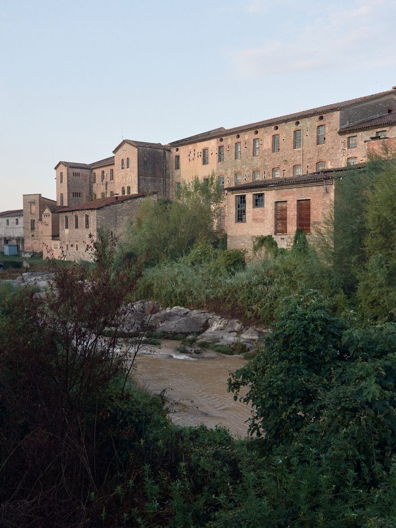 © Joel Jimenez - Image from the The river is a loom, the thread is a mountain photography project