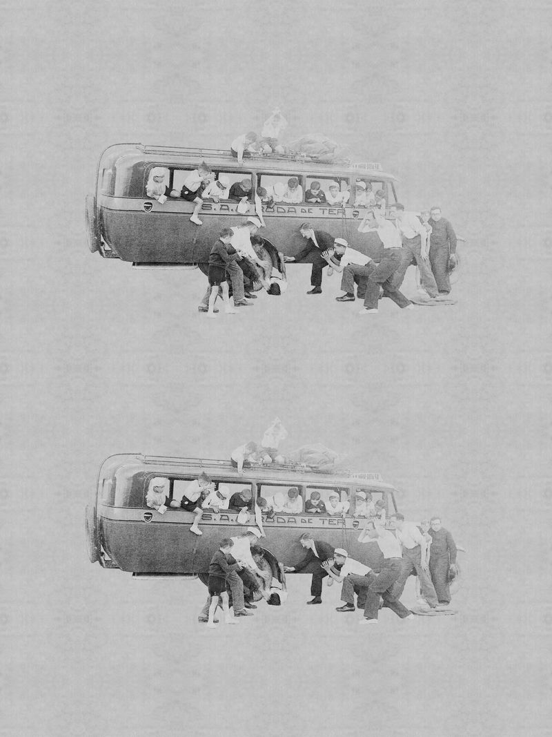 © Joel Jimenez - Image from the The river is a loom, the thread is a mountain photography project