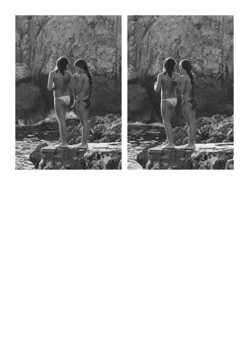 © tine guns - Image from the Rocambolesco photography project