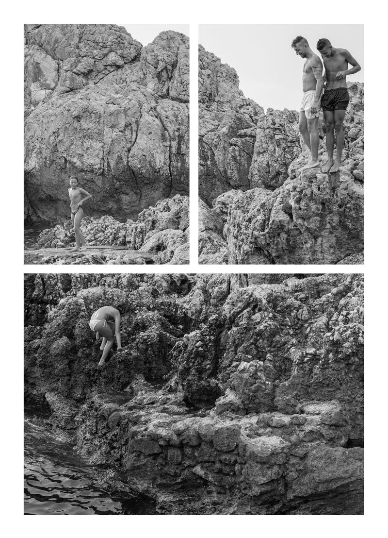 © tine guns - Image from the Rocambolesco photography project