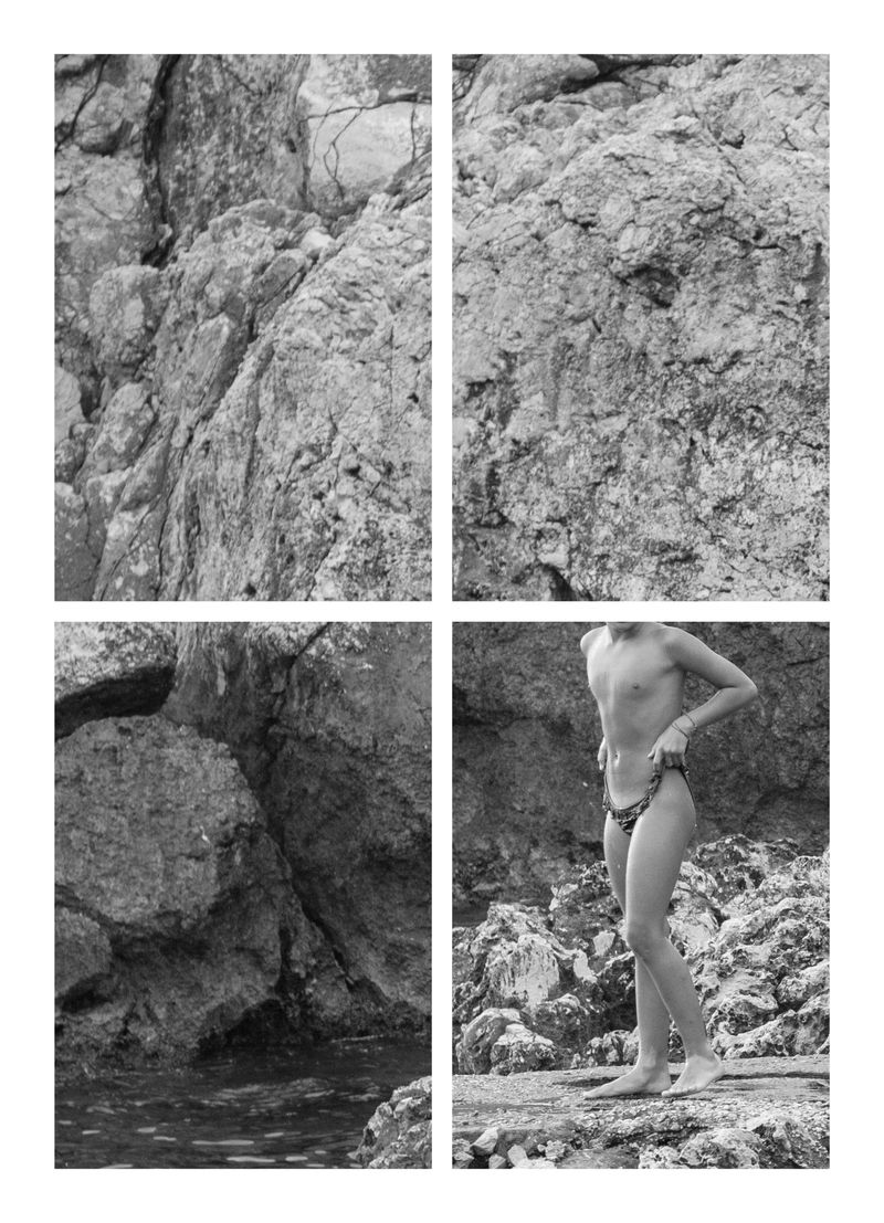 © tine guns - Image from the Rocambolesco photography project