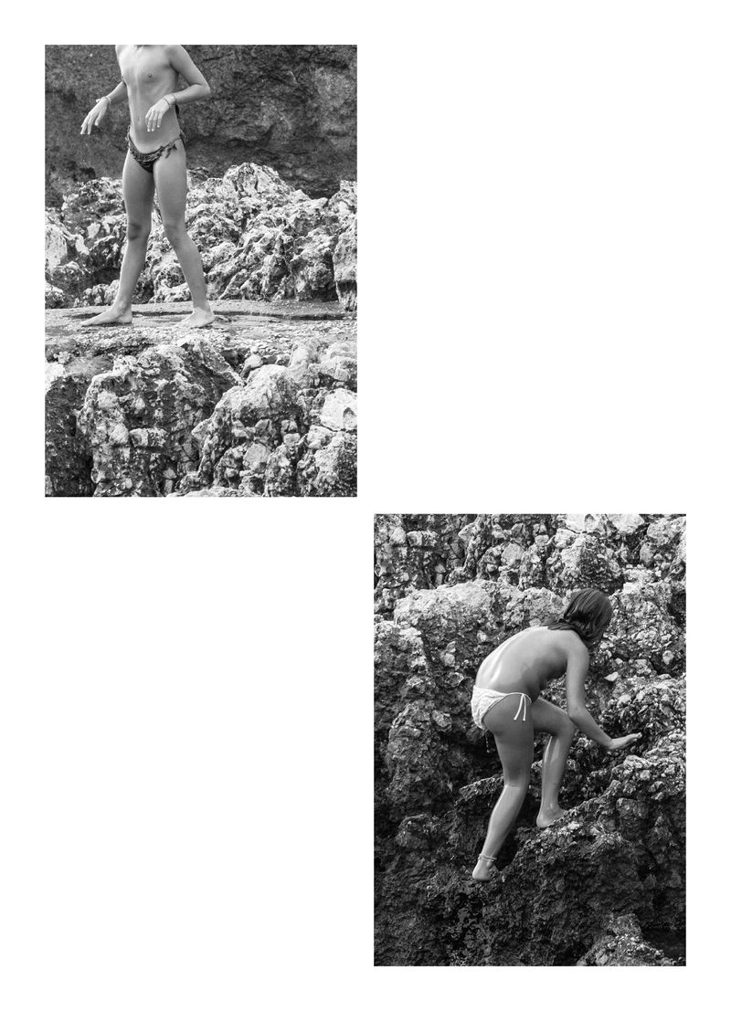 © tine guns - Image from the Rocambolesco photography project