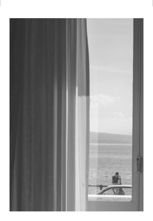 © tine guns - Image from the Rocambolesco photography project