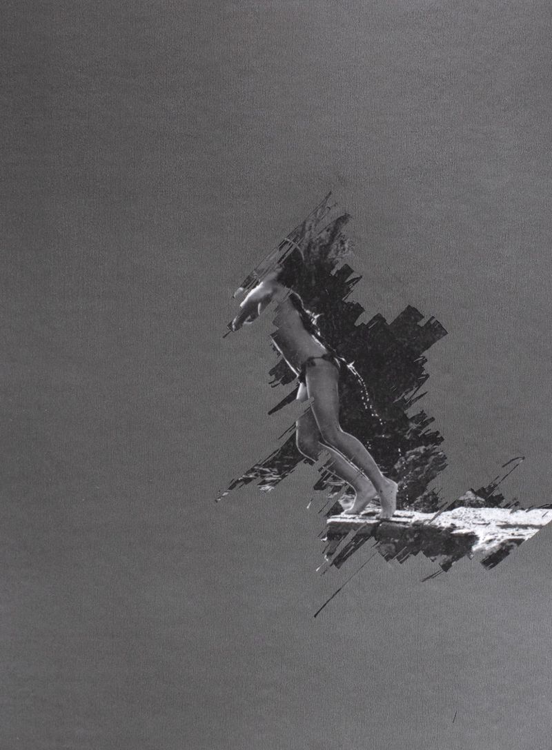 © tine guns - Image from the Rocambolesco / Storm Before The Silence photography project