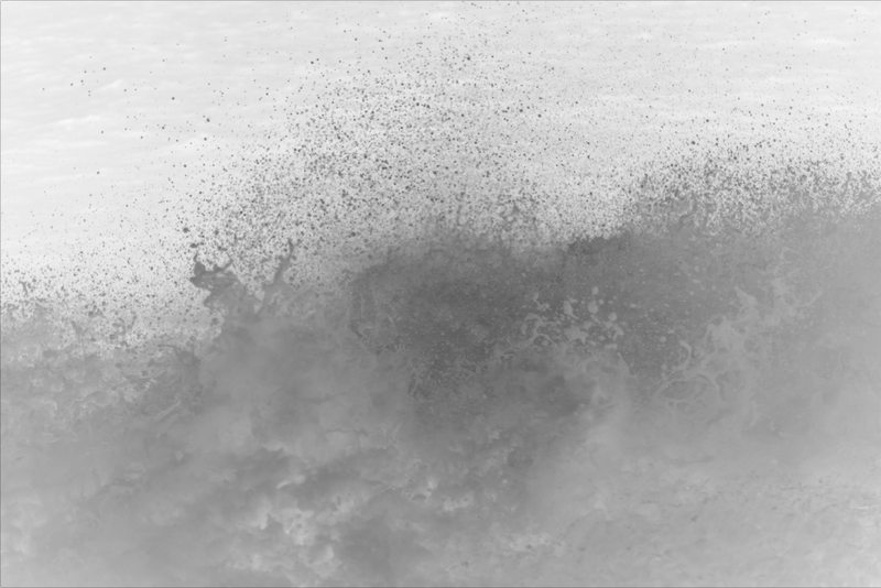 © tine guns - Image from the Rocambolesco / Storm Before The Silence photography project