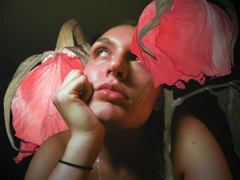 © Samantha Morse - 2 Something's going on (Dried Out)