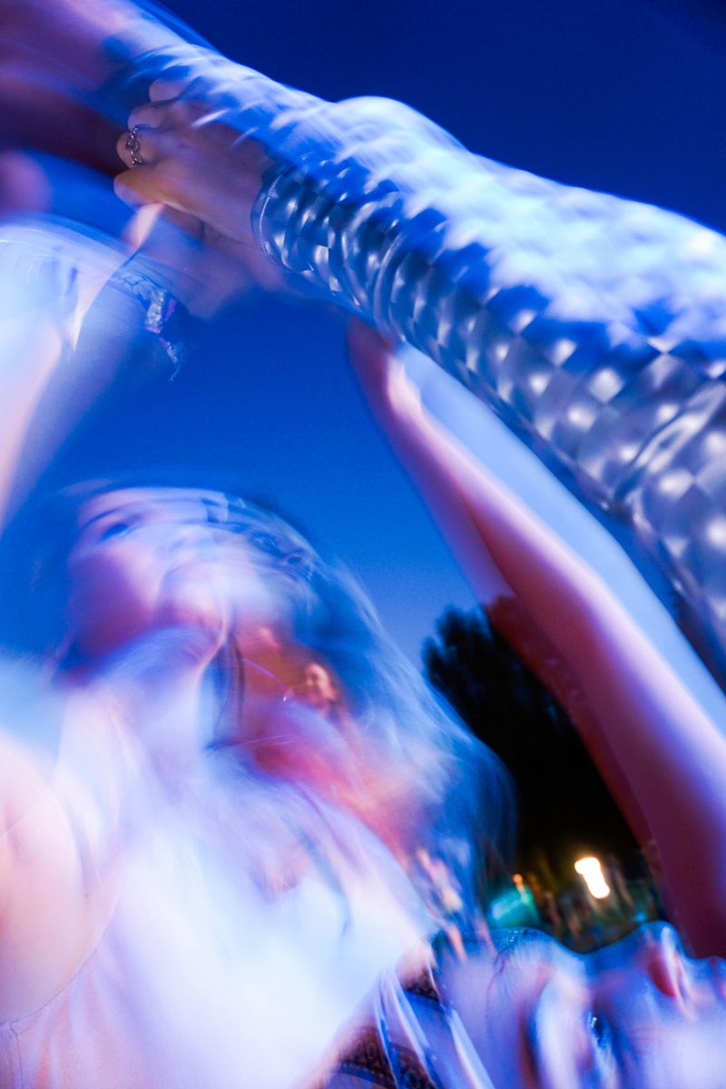 © Samantha Morse - Hand dancing with Ragen and capturing the multiple expressions in this photo.