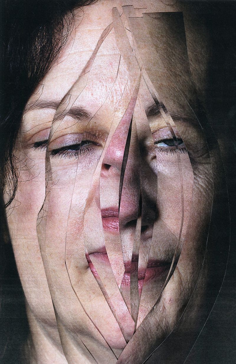 © Allison DeBritz - Image from the gravity locked her in rotation photography project