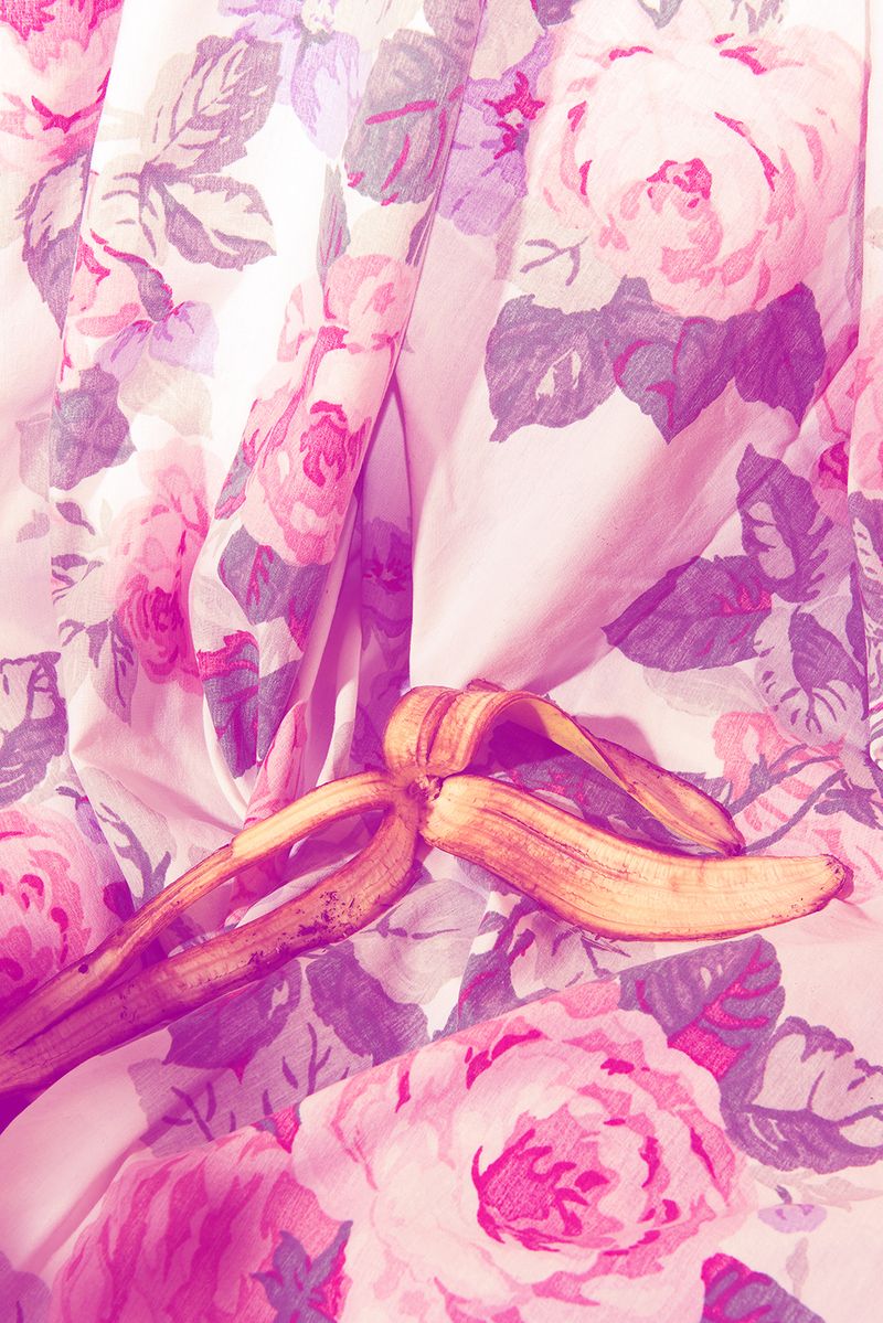 © Allison DeBritz - Image from the gravity locked her in rotation photography project