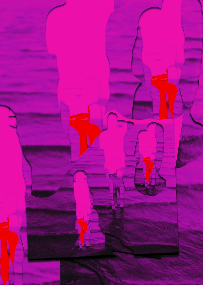 © Allison DeBritz - phallic cannon