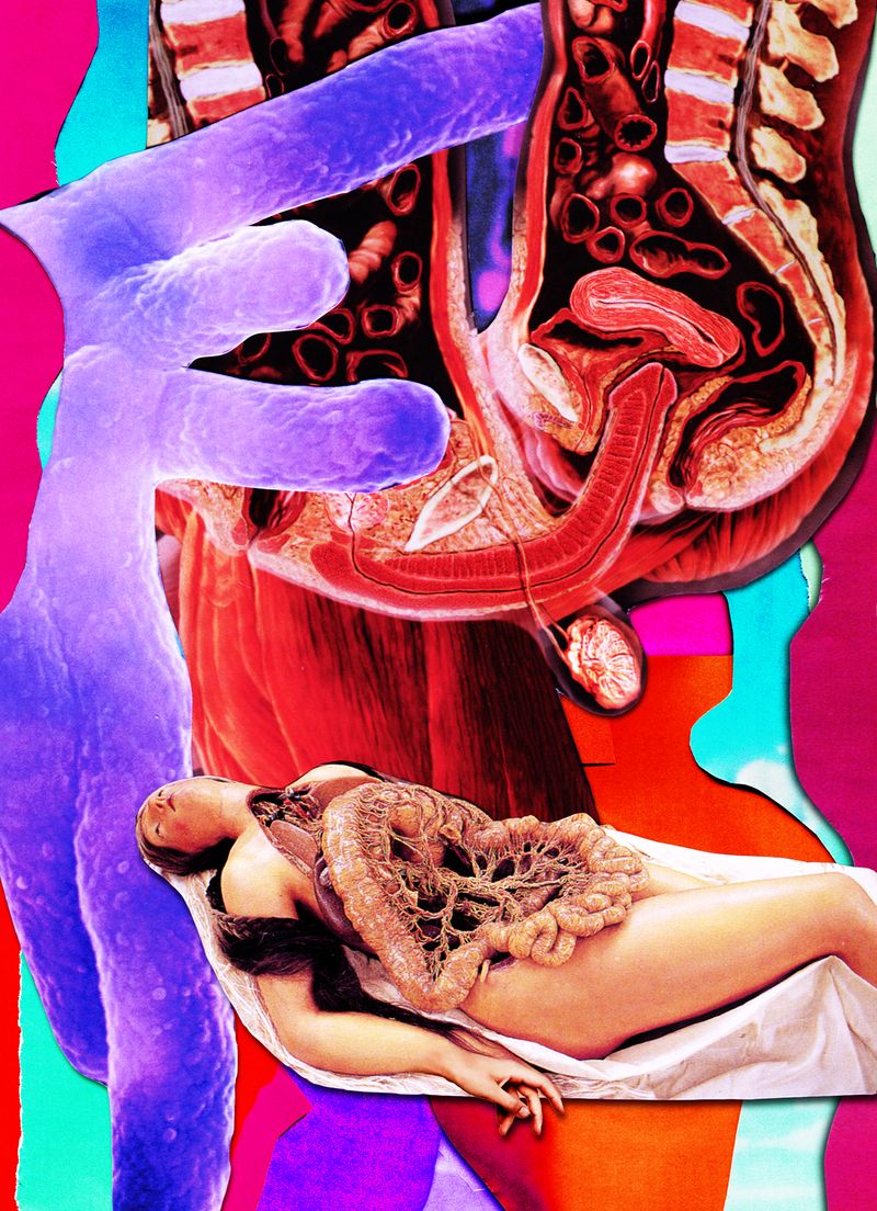 © Allison DeBritz - back in my body