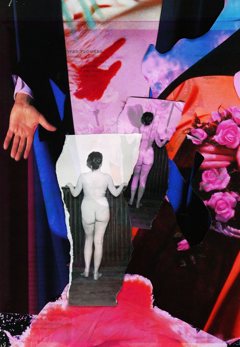 © Allison DeBritz - sinner, you better get ready