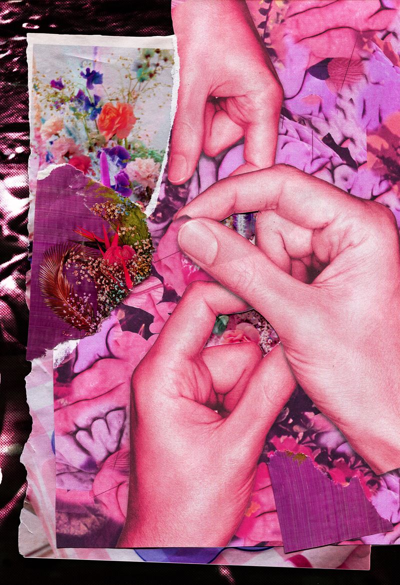 © Allison DeBritz - scrape down your insides