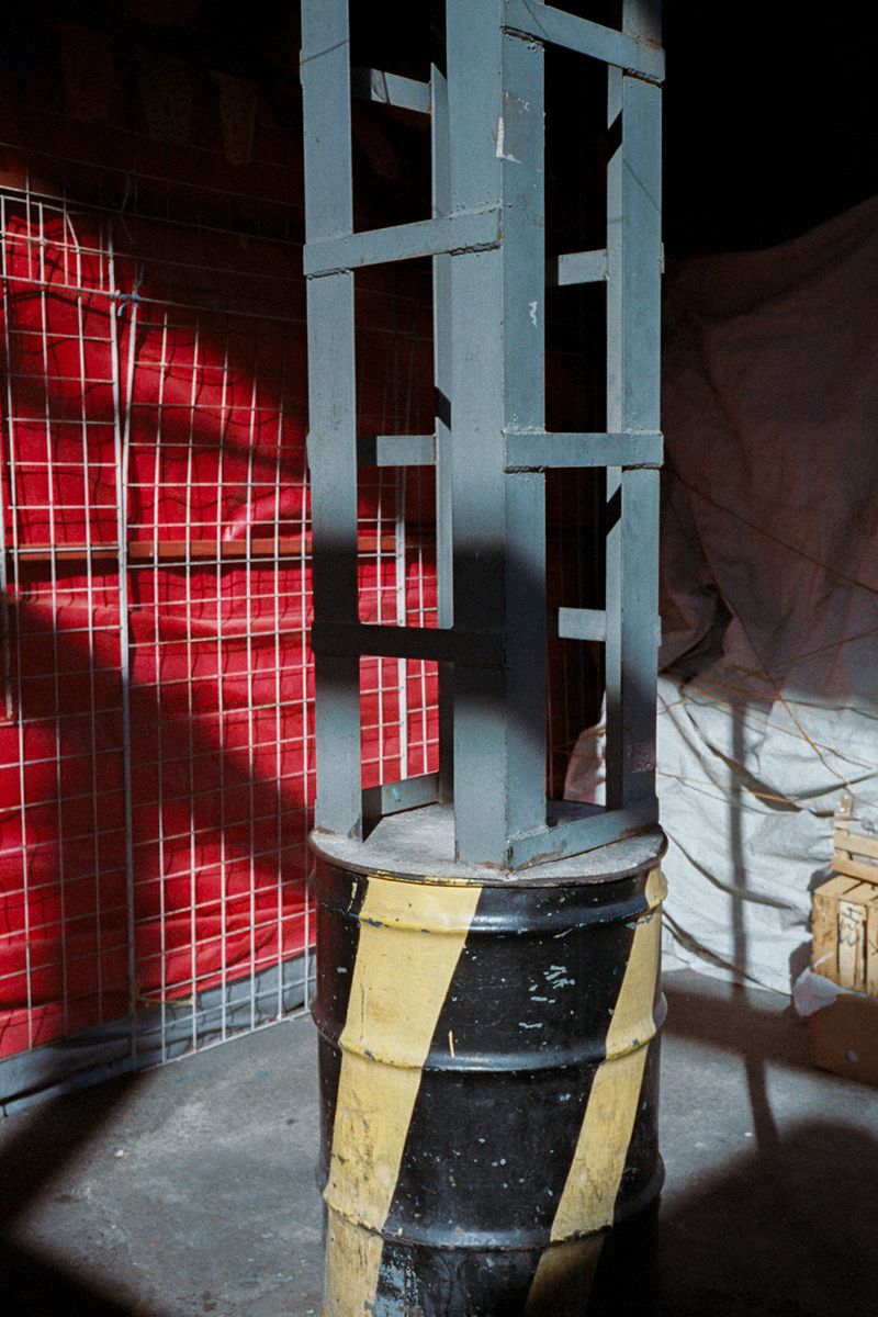 Image from a project on PhMuseum