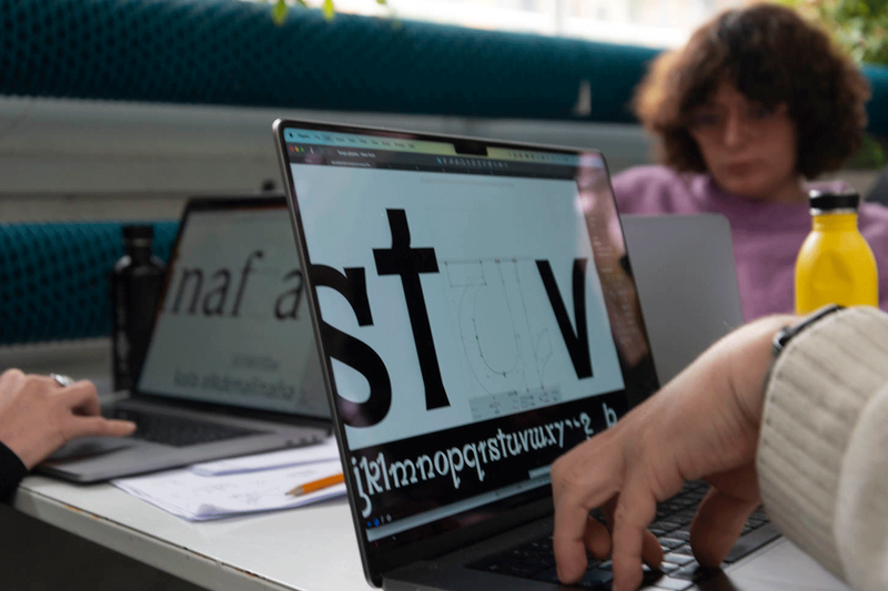 Image from a project on PhMuseum