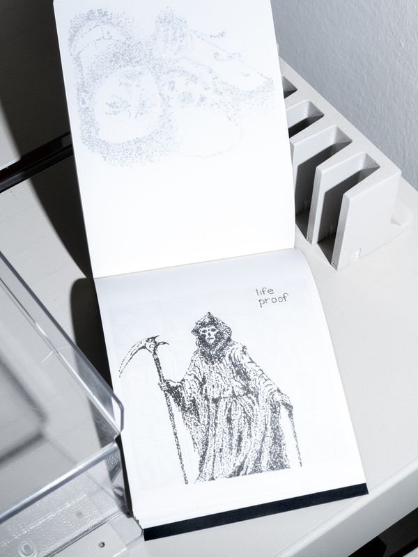 Image from a project on PhMuseum
