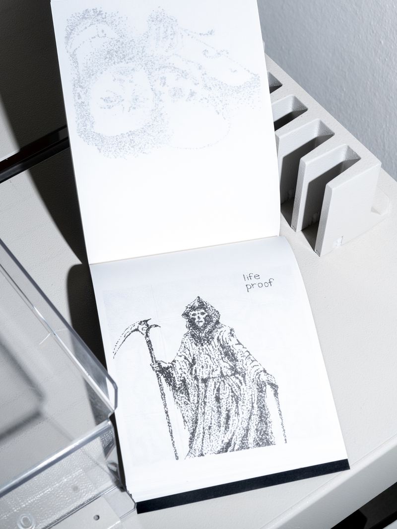 Image from a project on PhMuseum