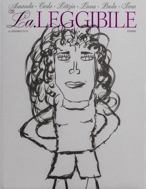 La Illegibile n.13