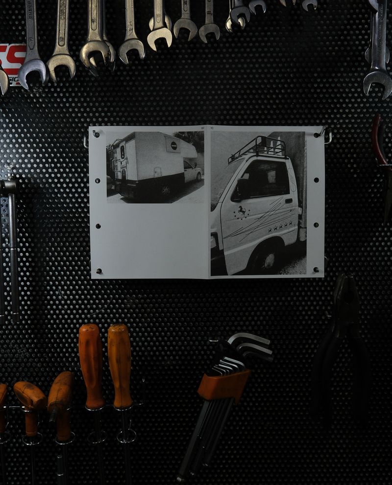 Image from a project on PhMuseum