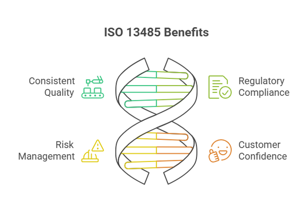 ISO 13485 certification