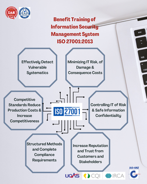 ISO 27001 colombia
