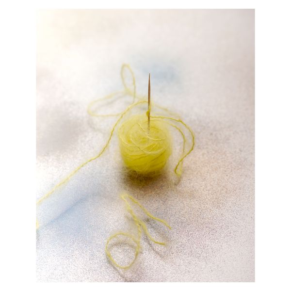 © BALLOON - Threads · Entwined Order•	Threads entwine, weaving order and latent constraint.